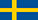 Sveriges-flagga