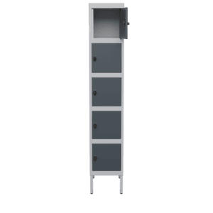 Delad höjd 5, 300 bredd, öppet