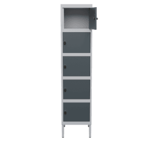 Delad höjd 5, 400 bredd, öppet