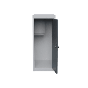 Halvskåp - Öppen dörr