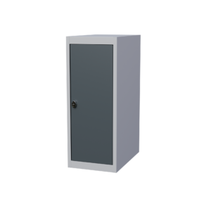 Halvskåp - Stängd dörr